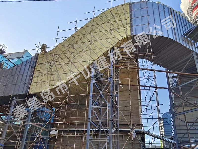 設備保溫用巖棉